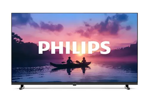 Телевизор, Philips 40PFS6000/12, 40" 2K FHD DLED, 1920x1080, DVB-T/T2/T2-HD/C/S/S2, HDR 10+, HLG, Titan 3.0 OS, Pixel Precise Ultra HD, VRR, HDMI*3, USB*2, 802.11n, 16W RMS, Black Телевизор, Philips 40PFS6000/12, 40" 2K FHD DLED, 1920x1080, DVB-T/T2/T2-HD/C/S/S2, HDR 10+, HLG, Titan 3.0 OS, Pixel Precise Ultra HD, VRR, HDMI*3, USB*2, 802.11n, 16W RMS, Black