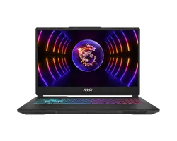 Лаптоп, MSI Cyborg 15 A13UDXK, i5-13420H (8C/12T, up to 4.60GHz, 12 MB), GeForce RTX 3050 6GB GDDR6, 15.6