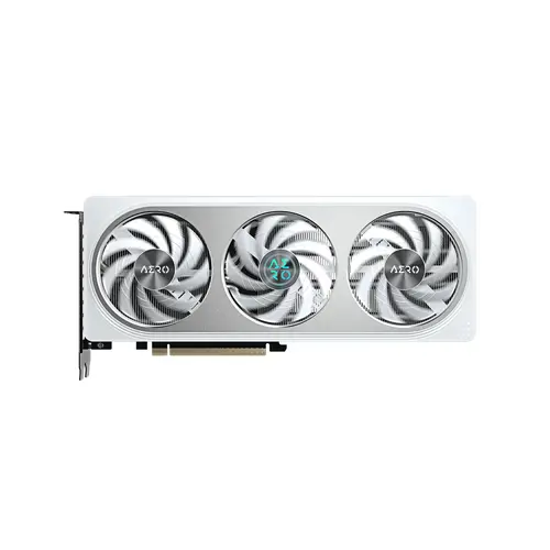 Видео карта GIGABYTE RTX 5060 AERO OC 8GB GDDR7