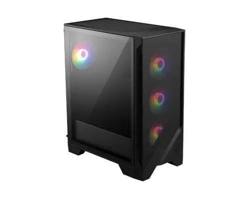 Кутия за компютър, MSI MAG FORGE 121A /PSU 750W