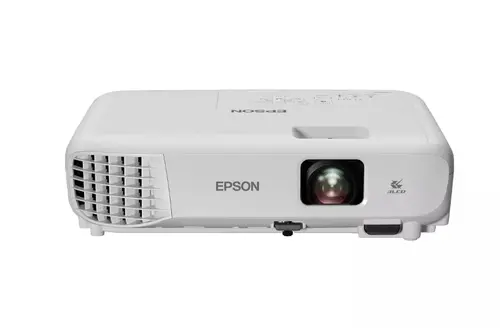 Мултимедиен проектор, Epson EB-W53, Projectors, Home entertainment, WXGA, HD ready, 4,000 Lumen- 2,600 Lumen(economy) In accordance with IDMS15.4, 4,000 Lumen - 2,600 Lumen(economy) In accordance with ISO 21118:2020, 16,000: 1, USB 2.0 Type B (Service Only), HDMI in (2x)