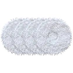 RVC EUREKA J12 Mopping pads x 4 PCS