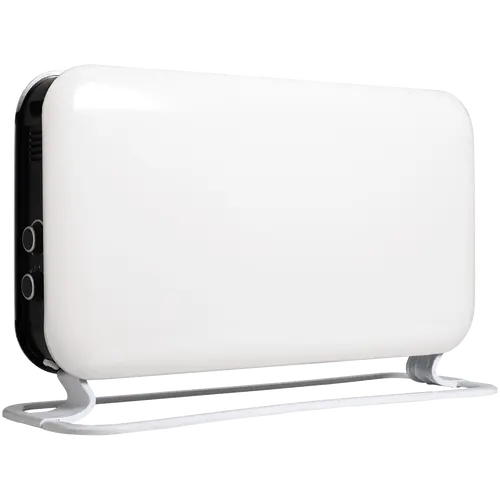 2000W portable convection heater, mechanical thermostat, steelfronts