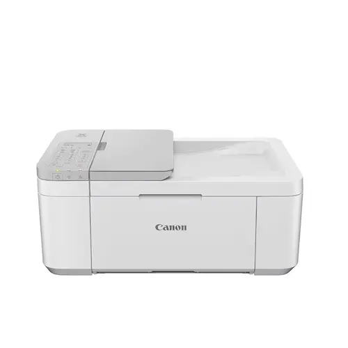 Мастилоструйно многофункционално устройство, Canon PIXMA TR4756i All-In-One, White Мастилоструйно многофункционално устройство, Canon PIXMA TR4756i All-In-One, White