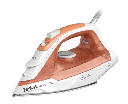 Ютия, Tefal FV2C40E0 Steam Iron Virtuo 30