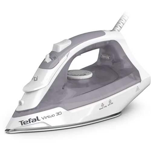 Ютия, Tefal FV2C43E0 Steam Iron Virtuo 30