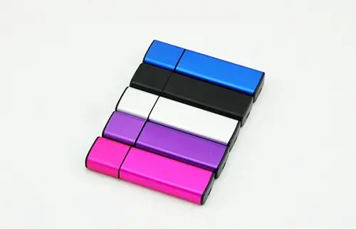 USB памет ESTILLO SD44, 32GB, USB 2.0 черен, без лого