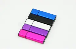USB памет ESTILLO SD44, 32GB, USB 2.0 черен, без лого