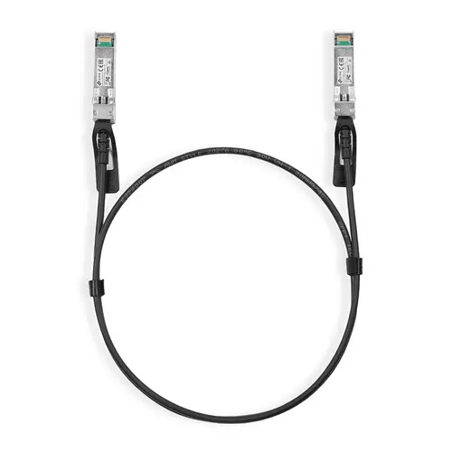Кабел Tp-link SM5220-1M, Direct Attach 10 Gbps, SFP+, 1m