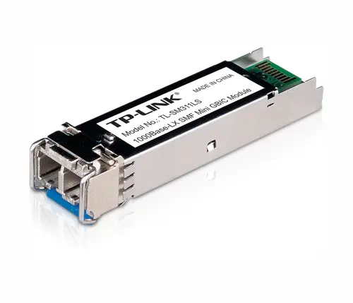 Оптичен модул TP-Link SM311LS, Gbit SFP, SM, LC, до 10км.