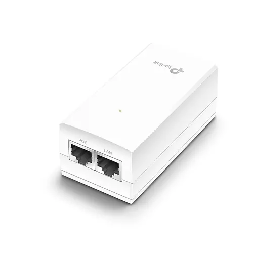 PoE Инжектор, TP-Link, POE2412G, 24VDC, 12W, 2xGbE