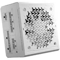 CORSAIR RM1000e White, 1000 Watt, Cybenetics Gold Certified, Fully Modular