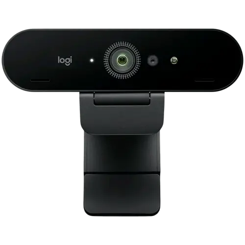 Уебкамера, Logitech Brio 4K, Graphite