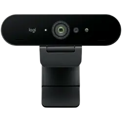Уебкамера, Logitech Brio 4K, Graphite