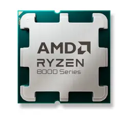 AMD CPU Desktop Ryzen 7 8C/16T 8700F (4.1GHz/5.0GHz,24MB,65W,AM5) MPK, with Wraith Stealth Cooler