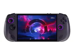 LENOVO Legion Go S AMD Ryzen Z2 GO 8inch WUXGA 500N 120Hz Touch 16GB DDR5x 512GB PCIe STEAM OS Nebula Nocturne