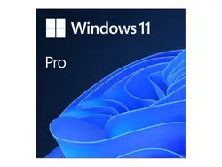 Електронен лиценз за ползване на програмен продукт, Microsoft Win Pro 11 64-bit All Lng PK Lic Online DwnLd NR