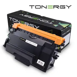 Tonergy съвместима Тонер Касета Compatible Toner Cartridge BROTHER TN-3610XL Black, Ultra High Capacity 25k