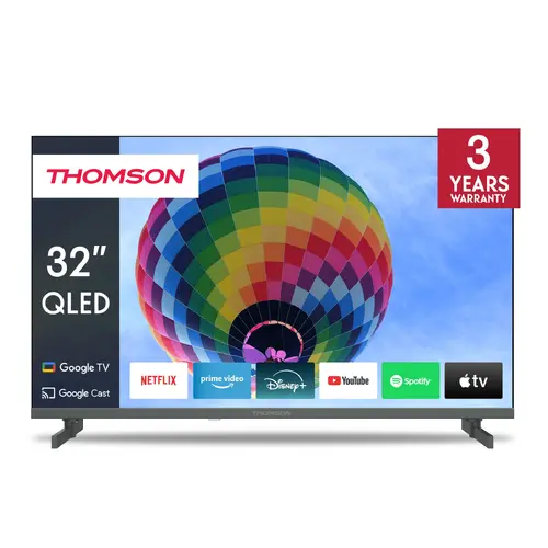 Телевизор, MOST THOMSON 32QG4S14 TV 32 Телевизор, MOST THOMSON 32QG4S14 TV 32