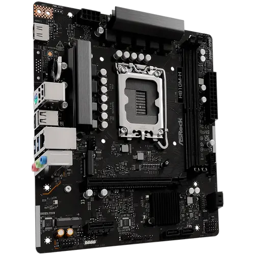 Дънна платка, ASROCK H810M-H