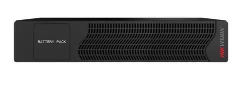 Блок батерии Hikvision, DS-UPSB09192A-R/TJ, 16 x 9Ah, за DS-UPS06K-R/TJL