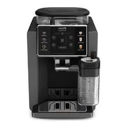 Кафеавтомат, Krups EA912HF0 Esp Fa Sensation Milk Coal Ee
