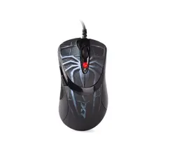 A4tech X7 Blue Spider Лазерна Oscar геймърска.мишка XL-747H, 3600 dpi