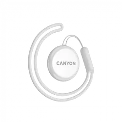 CANYON smart tag ONTAG 1 iOS White