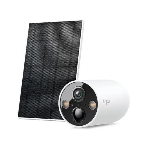 Камера TP-Link Tapo C425 KIT, включва 1бр.Tapo C425 и1бр.Tapo A200