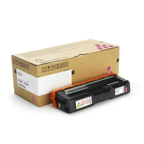 TОНЕР КАСЕТА ЗА RICOH SP C252DN/C252E/C252SF - TYPE C252E - Magenta - PN 407533