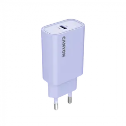 CANYON charger OnCharge 30CL Max Power 30W 1xPD EU Purple