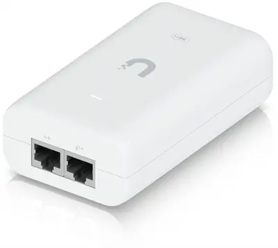PoE Инжектор Ubiquiti U-PoE++, 48 V