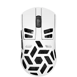 LORGAR MSE90W, Magnesium Alloy Wireless Gaming Mouse Elite, White