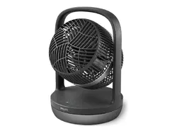 PHILIPS Настолен Вентилатор series 3000 накланящ се и въртящ се 3 настройки на скоростта режим на естествен бриз и режим на спокоен