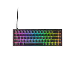 Endgame Gear професионална геймърска механична клавиатура Professional Gaming Mechanical Keyboard KB65HE 8K - Gateron Magnetic Switches, Hall Effect, RGB - Black (