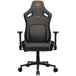 COUGAR DEFENSOR F Gaming chair, Gray