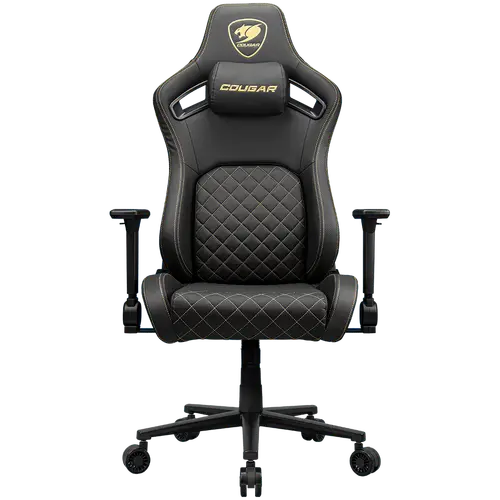 Cougar Chair Defensor Gold
