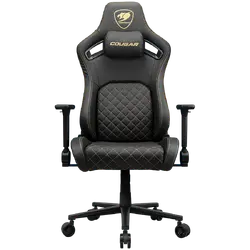 Cougar Chair Defensor Gold