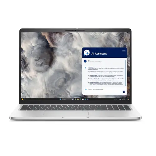 Лаптоп, Dell Pro 16 Plus PB16250, Intel Core Ultra 5 235U vPro (12 TOPS, 12C, up to 4.9 GHz), 16.0" FHD+ (1920x1200), AG 300 nit, 1x16 GB, DDR5, 5600 MT/s, 512 GB SSD, Integrated graphics, FHD HDR + IR Cam, FPR, Wi-Fi 6E, Backlit Kb, Win11 Pro, Aluminum,, 3Y PS Лаптоп, Dell Pro 16 Plus PB16250, Intel Core Ultra 5 235U vPro (12 TOPS, 12C, up to 4.9 GHz), 16.0" FHD+ (1920x1200), AG 300 nit, 1x16 GB, DDR5, 5600 MT/s, 512 GB SSD, Integrated graphics, FHD HDR + IR Cam, FPR, Wi-Fi 6E, Backlit Kb, Win11 Pro, Aluminum,, 3Y PS