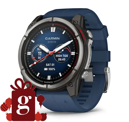 Garmin quatix® 8 – 51 мм, AMOLED 010-02905-91 Garmin quatix® 8 – 51 мм, AMOLED 010-02905-91