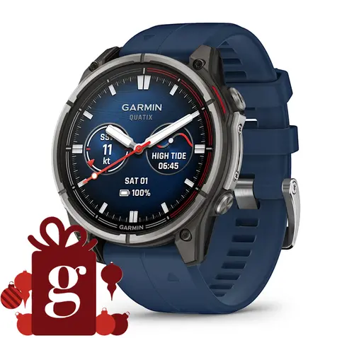 Garmin quatix® 8 – 47 мм, AMOLED 010-02904-51 Garmin quatix® 8 – 47 мм, AMOLED 010-02904-51