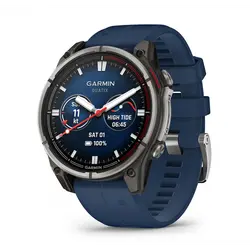 Garmin quatix® 8 – 47 мм, AMOLED 010-02904-51