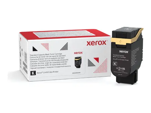 Консуматив, Xerox Standard Capacity Black Toner Cartridge C415/C410 (2.4k) Консуматив, Xerox Standard Capacity Black Toner Cartridge C415/C410 (2.4k)