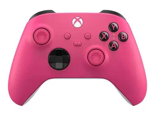 MS Xbox Wireless Controller Deep Pink