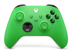 MS Xbox Wireless Controller Velocity Green