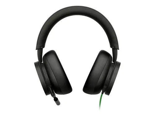 MS Xbox Stereo Headset Black