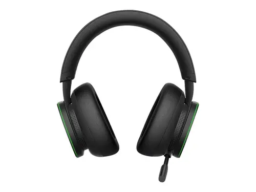 MS Xbox Wireless Stereo Headset Black