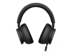 MS Xbox Wireless Stereo Headset Black