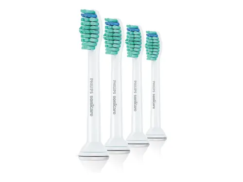 PHILIPS комплект резервни глави Sonicare ProResult 4бр бели