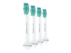 PHILIPS комплект резервни глави Sonicare ProResult 4бр бели